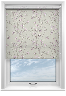 Blossom, Rose - Roller Blind